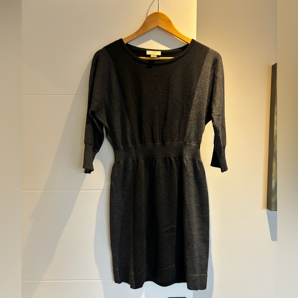Loft Sweater Dress